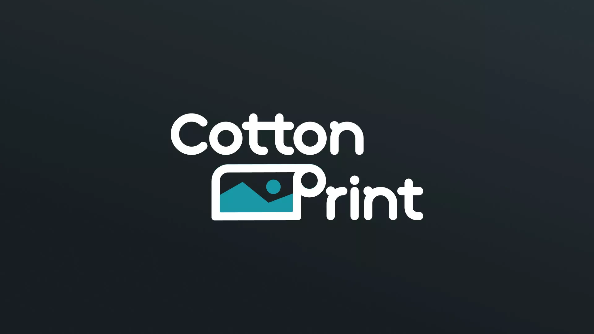 Разработка логотипа в Дюртюли для компании «CottonPrint»