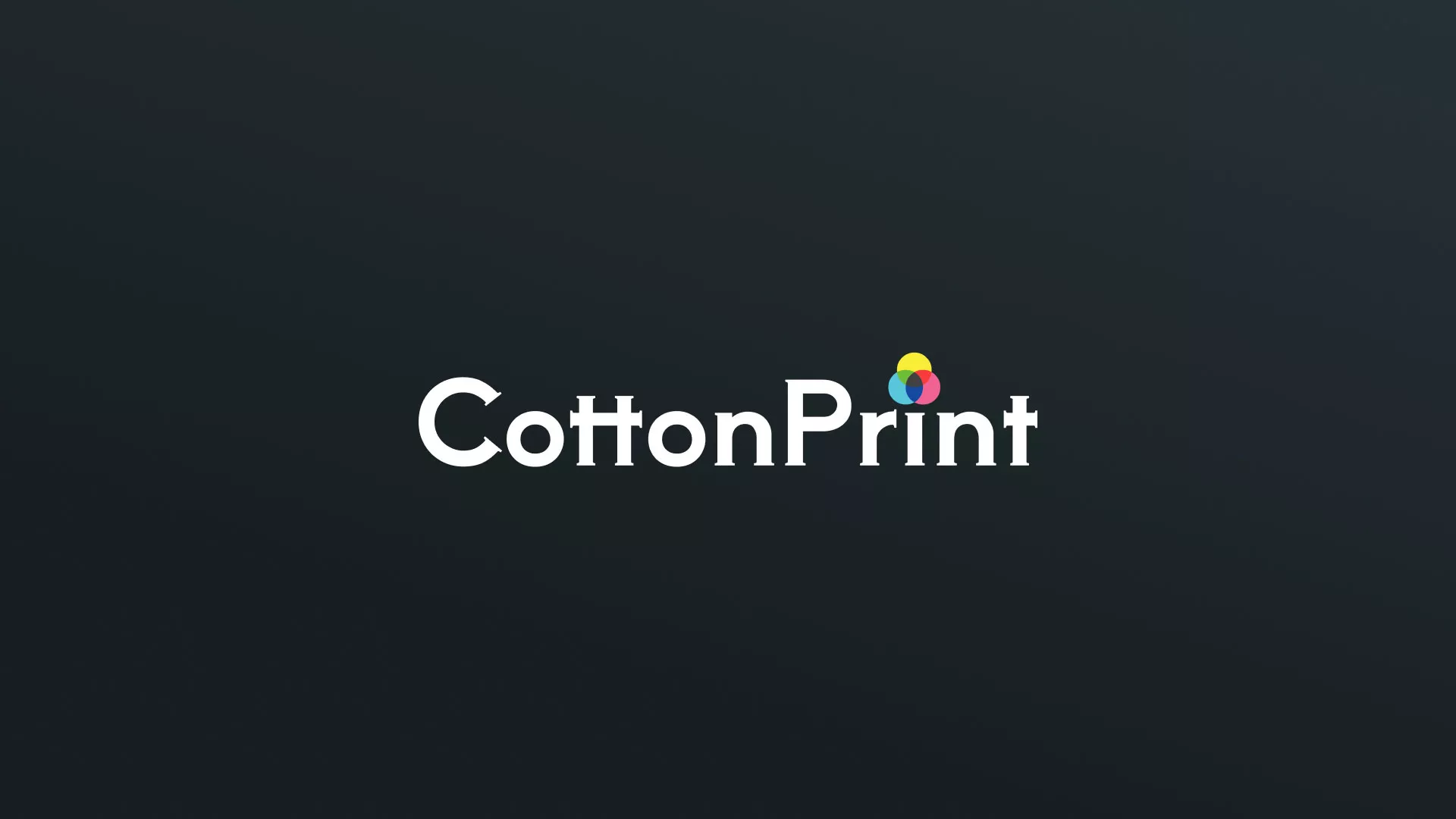 Создание логотипа компании «CottonPrint» в Дюртюли
