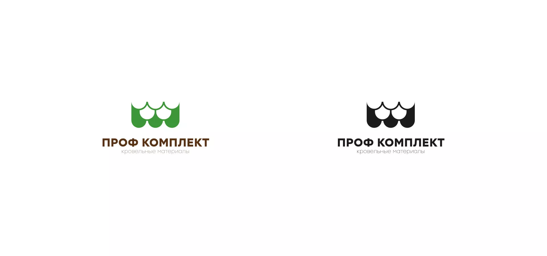 Создание логотипа компании «Проф Комплект» в Дюртюли