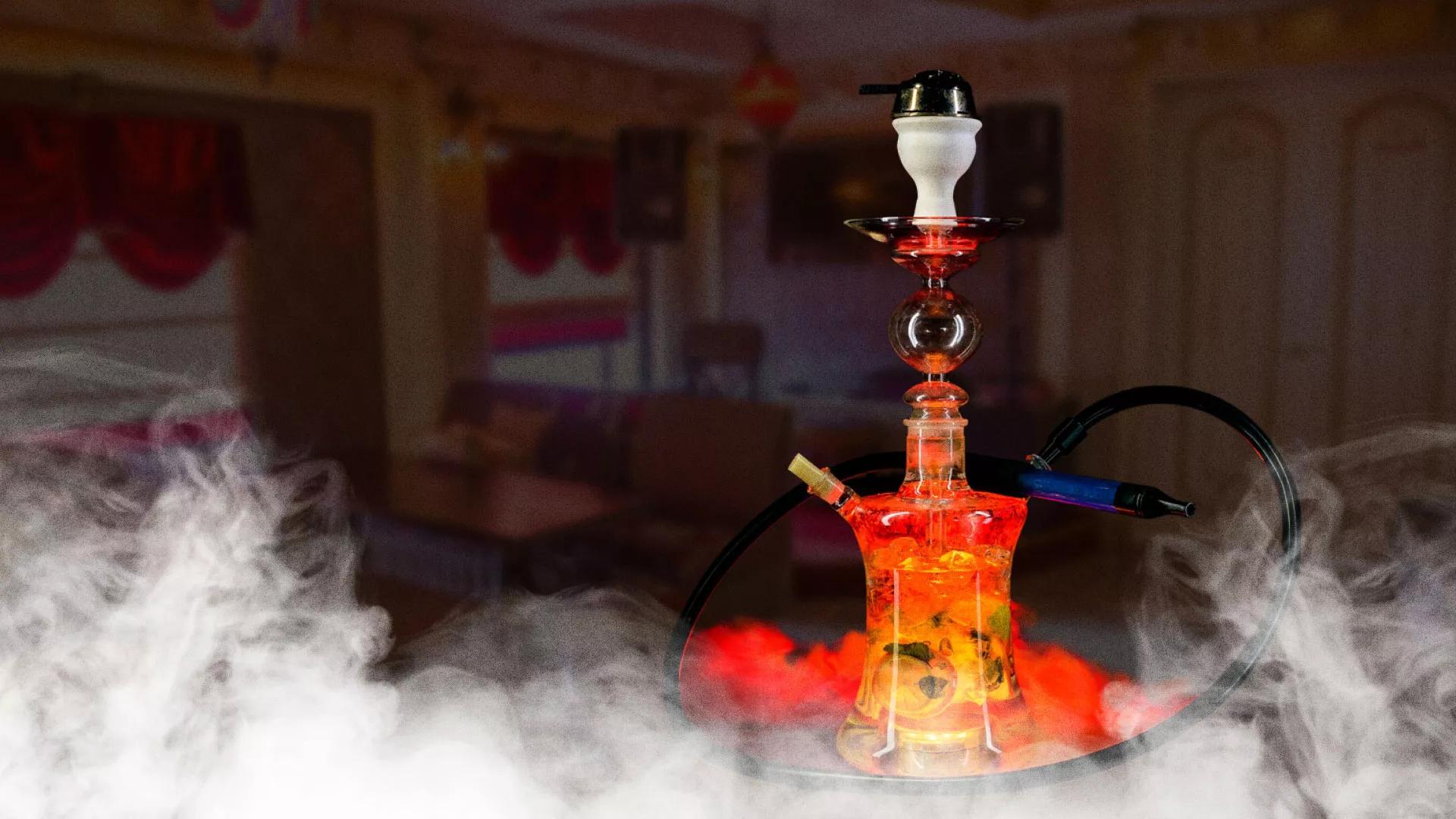 Разработка сайта для ресторана «Шейх» в Дюртюли