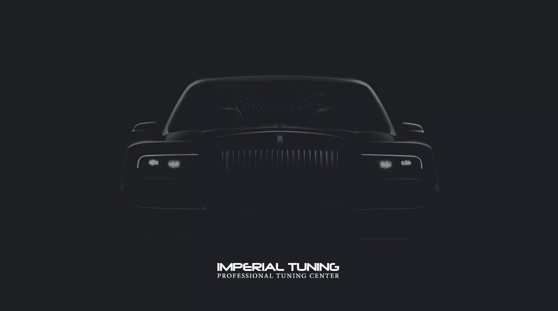 Создание сайта тюнинг-ателье «Imperial Tuning» в Дюртюли