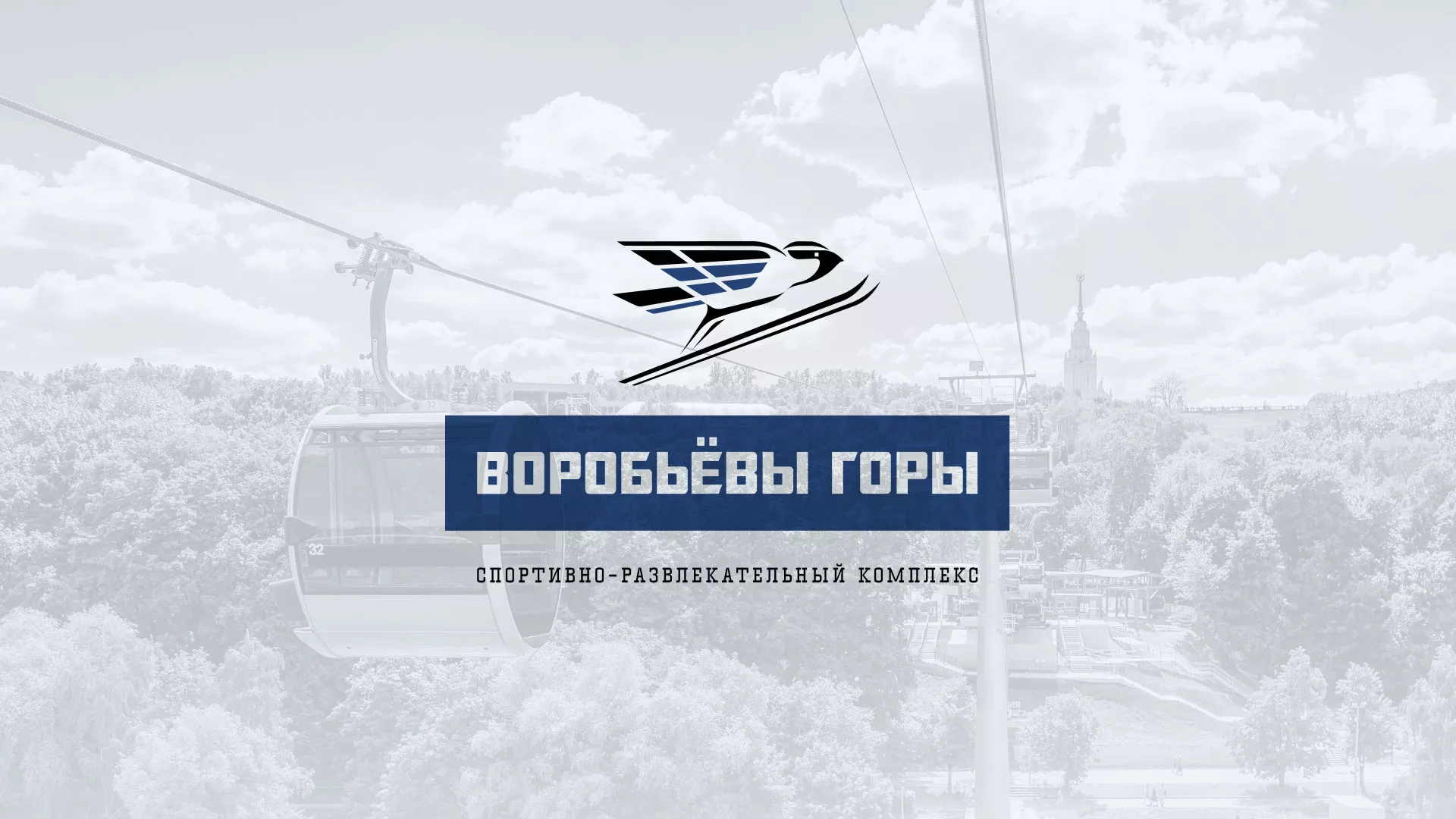 Разработка сайта в Дюртюли для спортивно-развлекательного комплекса «Воробьёвы горы»