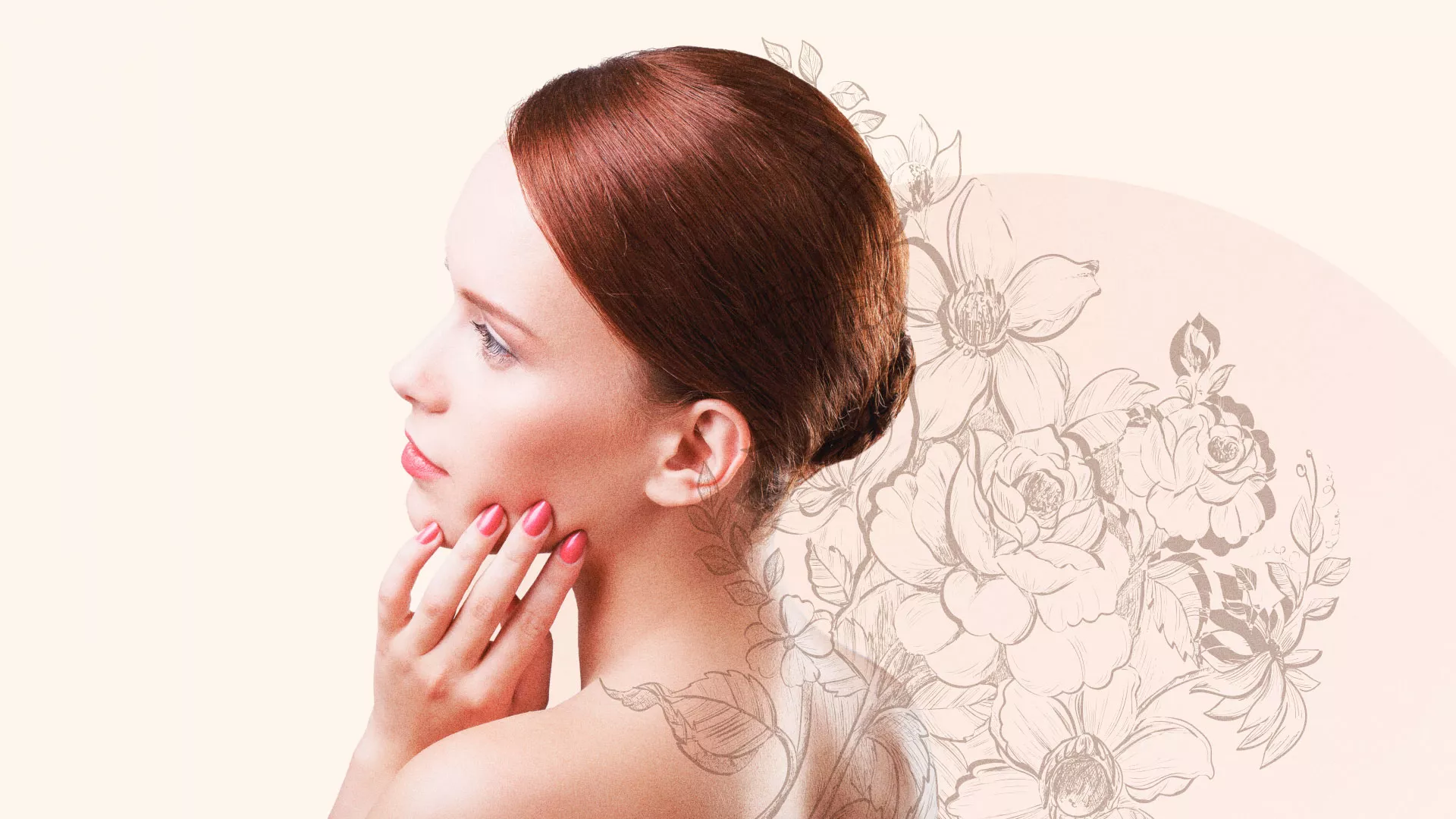 Разработка дизайна сайта маникюрного салона в Дюртюли