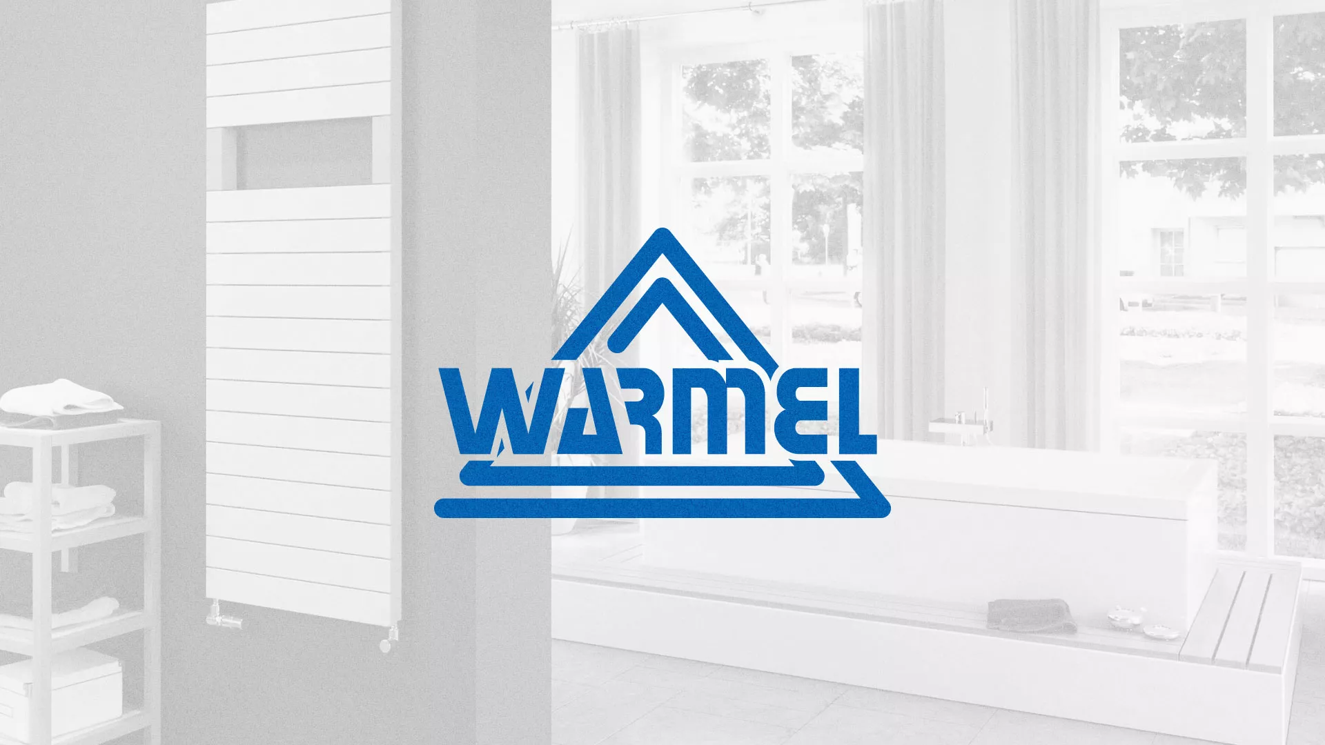 Разработка сайта для компании «WARMEL» по продаже полотенцесушителей в Дюртюли