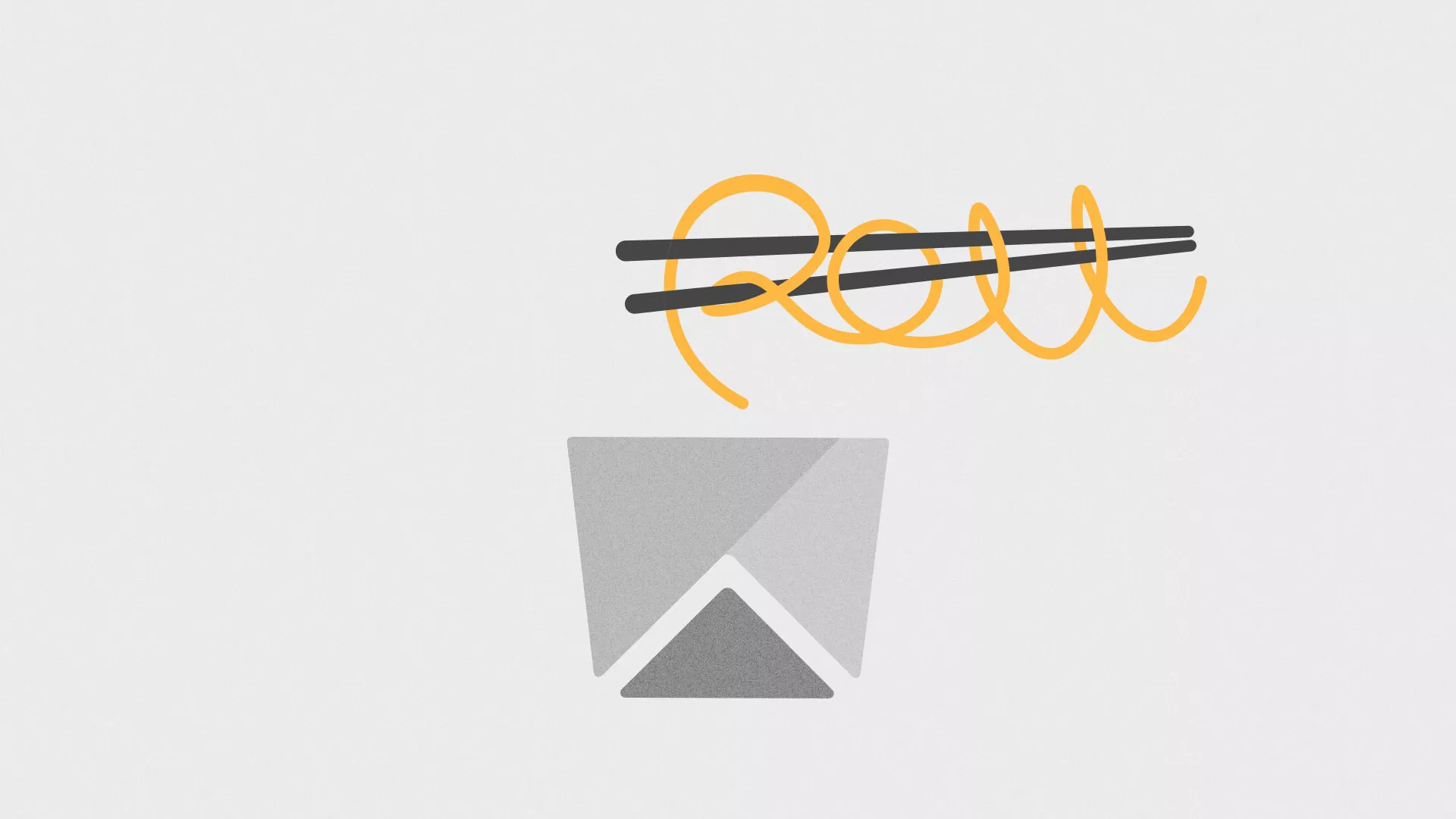 Оформление меню суши-бара «Roll Wok Club» в Дюртюли